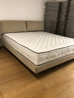 Letto matrimoniale Letto leonardo con un ribasso IMPERDIBILE^Villa Luxury Beds Clearance