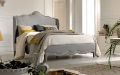 Md work Letto matrimoniale Letto luxury savoia 900 con uno sconto IMPERDIBILE- Letti