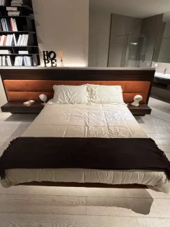 Letto matrimoniale Letto sospeso pari e dispari con uno sconto IMPERDIBILE^Presotto Outlet