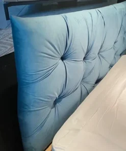 Md work Letto matrimoniale Letto maxi velluto pronta consegna con uno sconto IMPERDIBILE- Letti