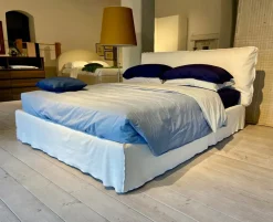 Gervasoni Letto matrimoniale Letto matrimoniale loll con uno sconto IMPERDIBILE- Letti