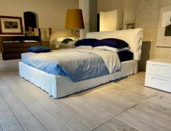 Gervasoni Letto matrimoniale Letto matrimoniale loll con uno sconto IMPERDIBILE- Letti