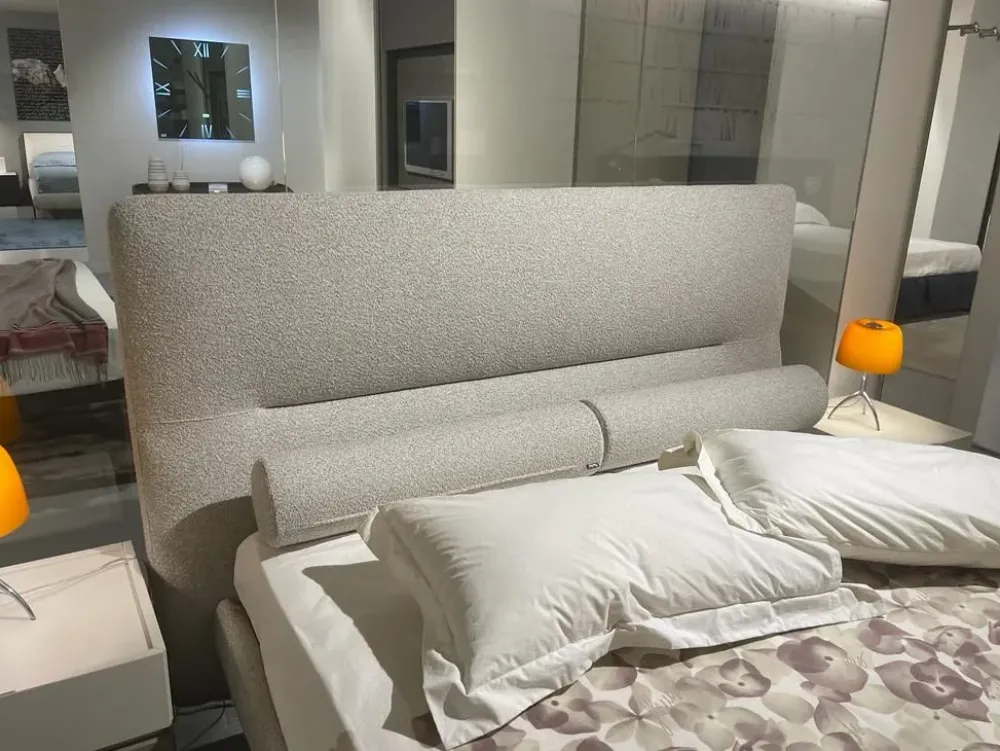 Letto matrimoniale Letto de light con un ribasso IMPERDIBILE^Twils Clearance