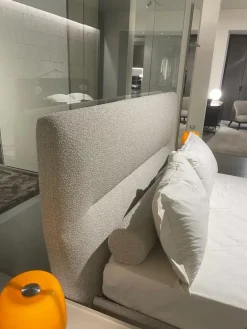 Letto matrimoniale Letto de light con un ribasso IMPERDIBILE^Twils Clearance