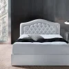 Outlet Letto matrimoniale Letto bellagio con contenitore o senza   con uno sconto del 44% Letti
