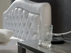 Outlet Letto matrimoniale Letto bellagio con contenitore o senza con uno sconto del 44% Letti