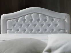 Outlet Letto matrimoniale Letto bellagio con contenitore o senza con uno sconto del 44% Letti