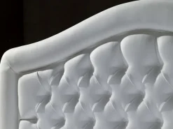 Outlet Letto matrimoniale Letto bellagio con contenitore o senza con uno sconto del 44% Letti