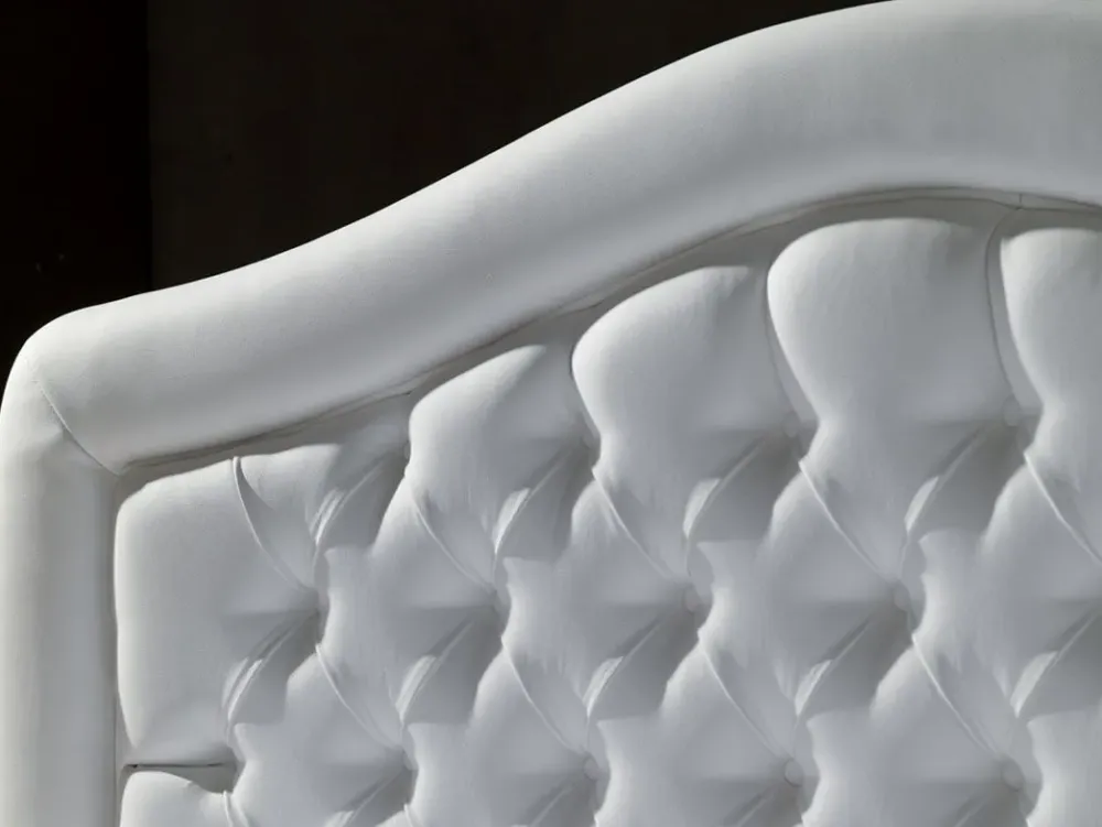 Outlet Letto matrimoniale Letto bellagio con contenitore o senza con uno sconto del 44% Letti