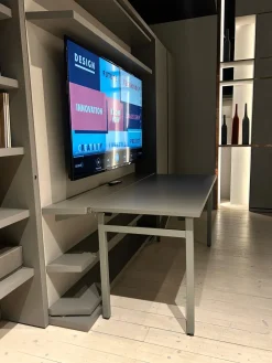 Clei Letto matrimoniale Lgm 2.0 + table free con uno sconto IMPERDIBILE- Letti