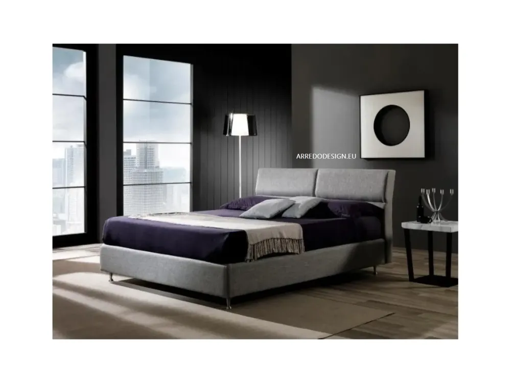 Letto matrimoniale Madame * con un ribasso del 40%^Hopplà Best