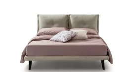 Artigianale Letto matrimoniale Maui point rimar con un ribasso IMPERDIBILE- Letti