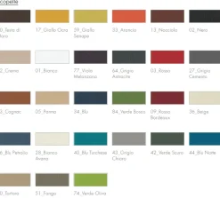 Tonin Casa Letto matrimoniale Michelangelo con un ribasso IMPERDIBILE- Letti