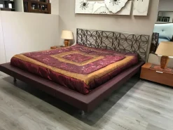 New Letto matrimoniale Michelle con un ribasso IMPERDIBILE Letti