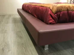 New Letto matrimoniale Michelle con un ribasso IMPERDIBILE Letti