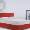 Letto matrimoniale moderno Alpha   a prezzo scontato^Sognando Discount