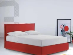 Letto matrimoniale moderno Alpha a prezzo scontato^Sognando Discount
