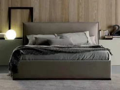 Letto matrimoniale moderno Michelle a prezzo scontato^Ergogreen Clearance