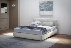 Hot Letto matrimoniale moderno Piuma a prezzo ribassato Letti