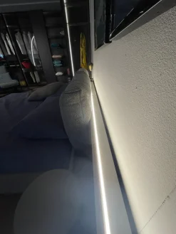 Sale Letto matrimoniale moderno Let' space a prezzo ribassato Letti