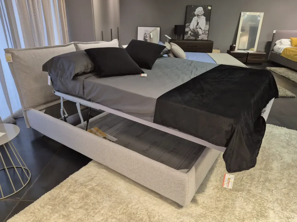 Online Letto matrimoniale moderno So pop a prezzo scontato Letti