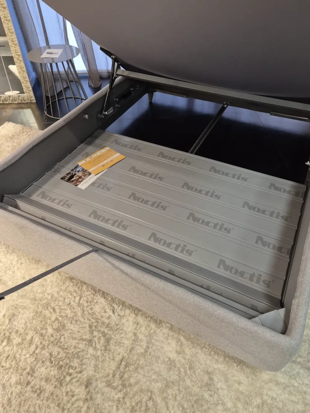 Online Letto matrimoniale moderno So pop a prezzo scontato Letti