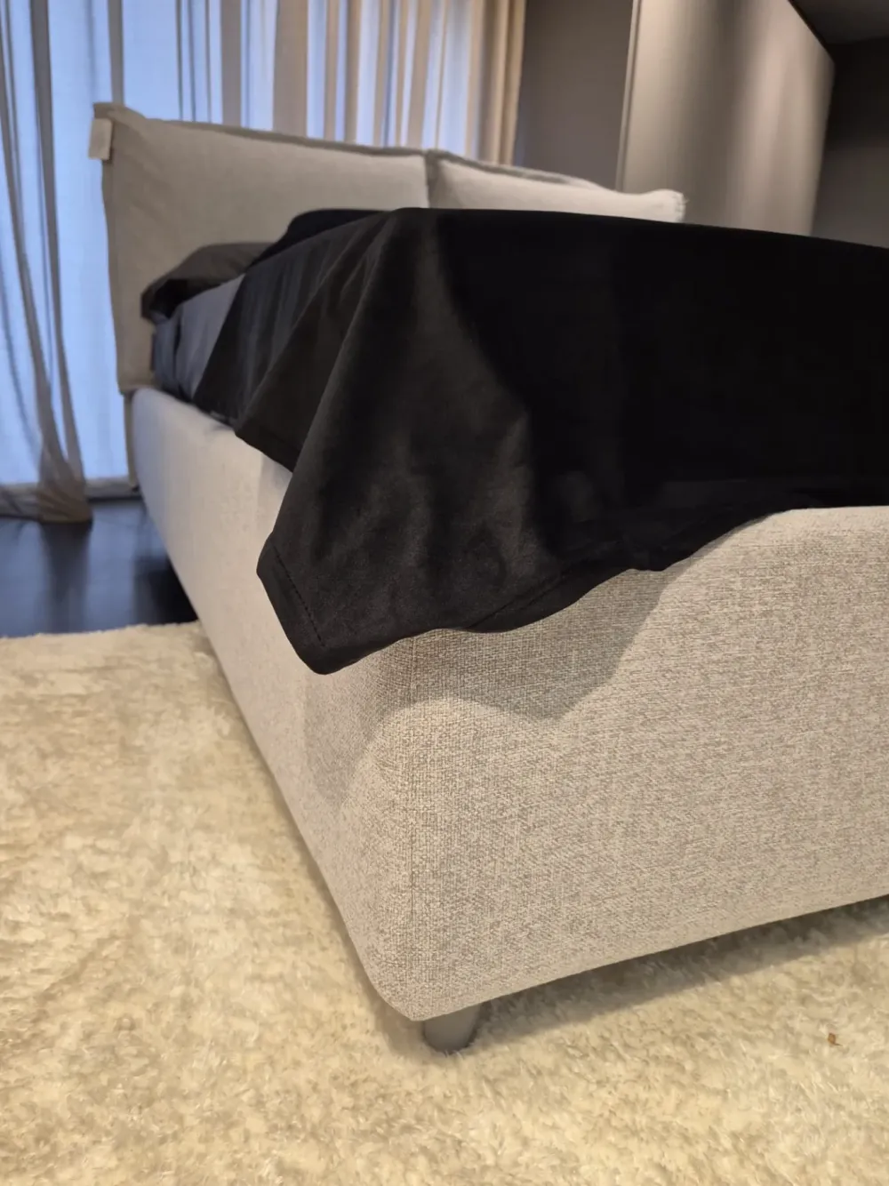 Online Letto matrimoniale moderno So pop a prezzo scontato Letti