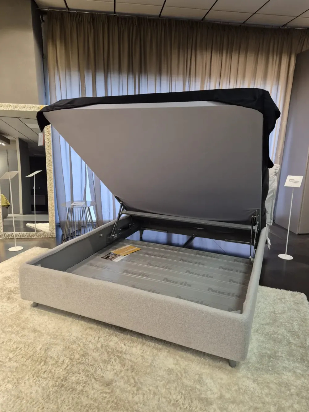 Online Letto matrimoniale moderno So pop a prezzo scontato Letti