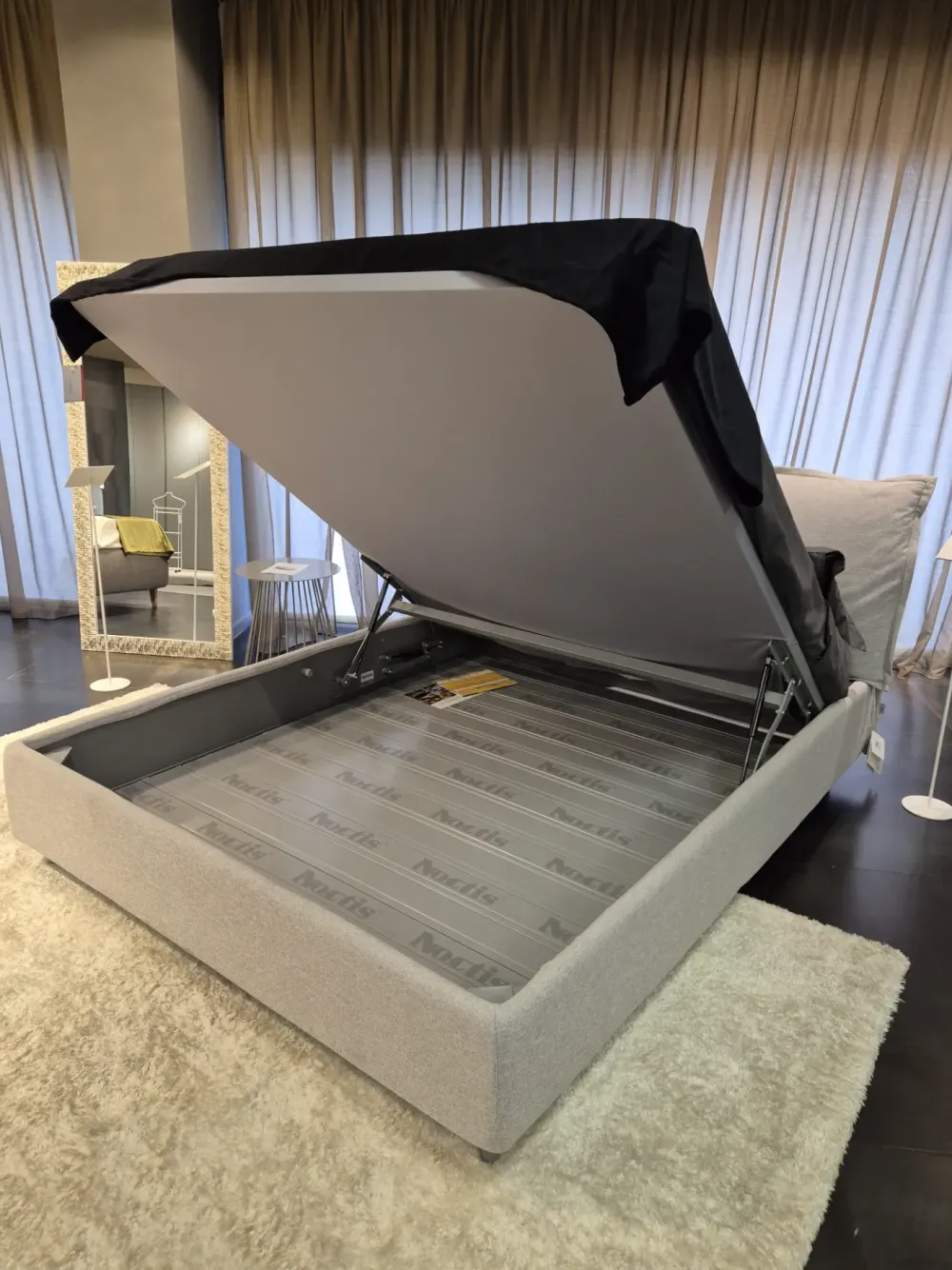 Online Letto matrimoniale moderno So pop a prezzo scontato Letti