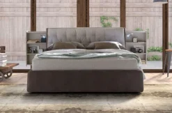 Hot Letto matrimoniale moderno Dylan a prezzo ribassato Letti