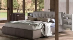 Hot Letto matrimoniale moderno Dylan a prezzo ribassato Letti