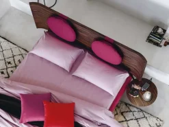 Noctis Letto matrimoniale moderno Hug collection a prezzo ribassato- Letti