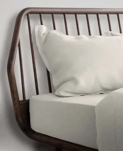 Pianca Letto matrimoniale moderno Trama a prezzo ribassato- Letti