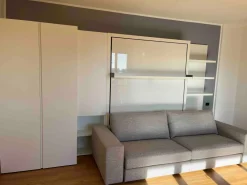 Best Letto matrimoniale moderno Tango divano 270 a prezzo scontato Letti