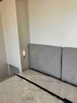 Best Letto matrimoniale moderno Tango divano 270 a prezzo scontato Letti