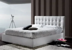 Letto matrimoniale moderno Maldive a prezzo ribassato^Artigianale Best