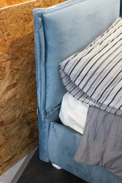 Letto matrimoniale moderno Jastine a prezzo scontato^Ergogreen Sale