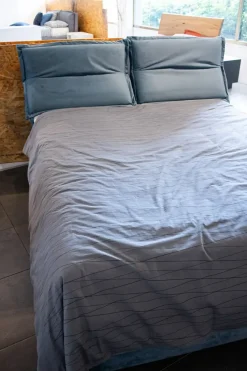 Letto matrimoniale moderno Jastine a prezzo scontato^Ergogreen Sale