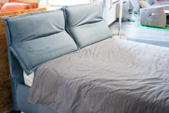 Letto matrimoniale moderno Jastine a prezzo scontato^Ergogreen Sale