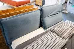 Letto matrimoniale moderno Jastine a prezzo scontato^Ergogreen Sale
