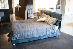 Letto matrimoniale moderno Jastine a prezzo scontato^Ergogreen Sale