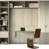 Letto matrimoniale moderno Letto/scrivania/libreria/armadio a prezzo ribassato Letti