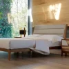 Letto matrimoniale moderno Modello p 115   a prezzo scontato^Dale