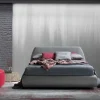 Clearance Letto matrimoniale moderno Belmondo a prezzo ribassato Letti