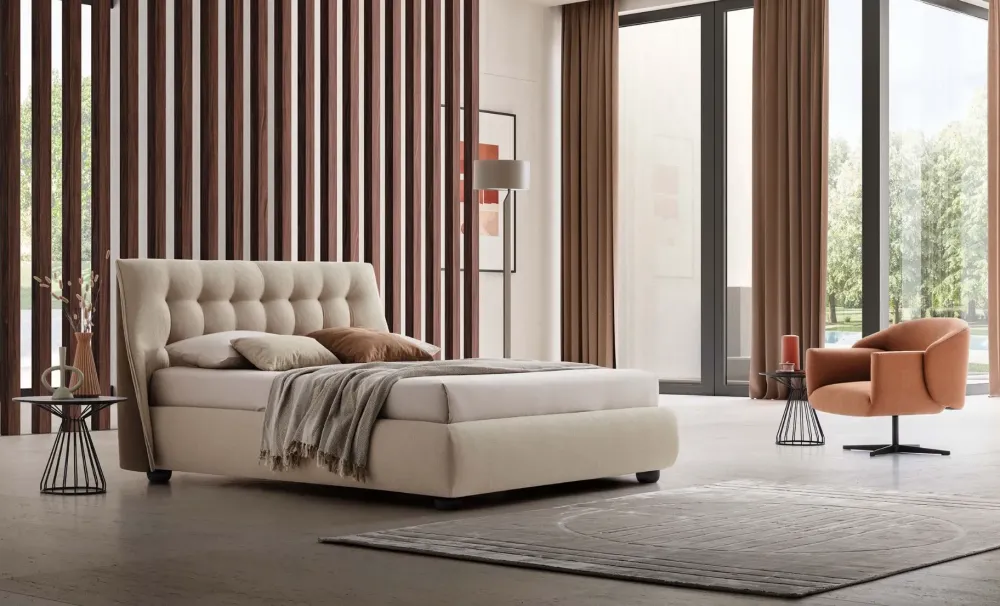 Best Letto matrimoniale moderno Guscio a prezzo ribassato Letti
