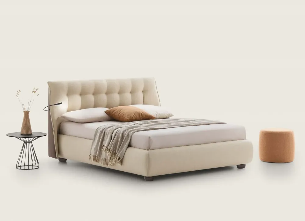 Best Letto matrimoniale moderno Guscio a prezzo ribassato Letti