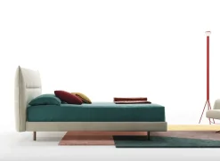 Biba Salotti Letto matrimoniale moderno Dedalo * a prezzo ribassato- Letti