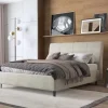 Letto matrimoniale moderno 02 a prezzo ribassato^Artigianale Clearance