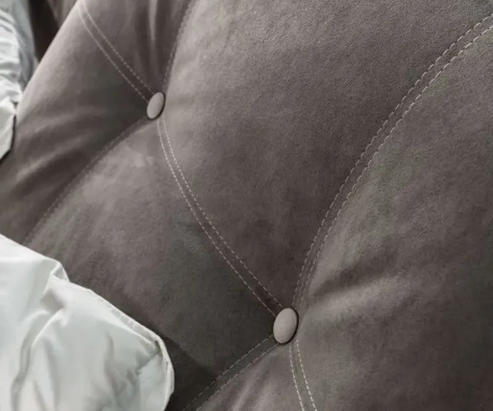 Letto matrimoniale moderno Click a prezzo ribassato^Crippa Salotti Online