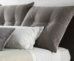 Letto matrimoniale moderno Click a prezzo ribassato^Crippa Salotti Online